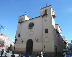 Parroquia San Ildefonso