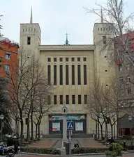 Parroquia de Nuestra Señora del Pilar