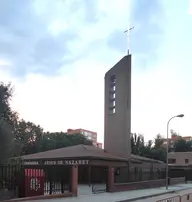 Parroquia de Jesús de Nazaret