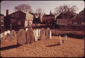 Old Parish Cemetery