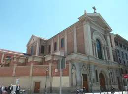 Basílica de Jesús de Medinaceli