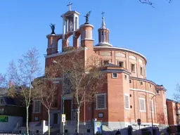 Parroquia de San Agustín