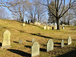 Wenham Cemetery