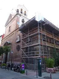 Iglesia de Nuestra Señora de las Maravillas