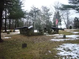 Miles Standish Burying Ground