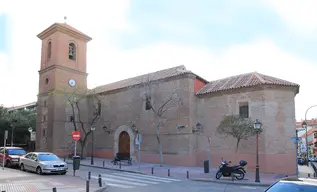 Parroquia Santa María la Blanca