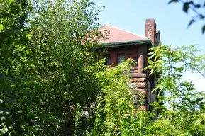 Fisher Hill Gatehouse