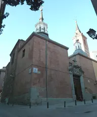 Parroquia San Nicolás de Bari de los Servitas