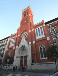 Parroquia de Santa Cruz