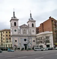 Parroquia de Santa Teresa y Santa Isabel