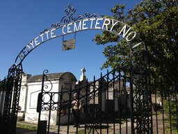 Lafayette Cemetery Number 1