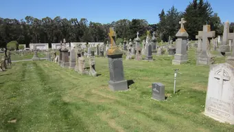 Holy Cross Catholic Cemetery