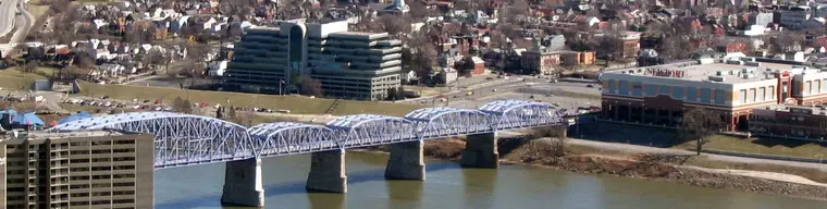 Newport Southbank Bridge