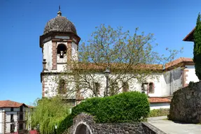 Jasokundearen eliza / Iglesia de la Asunción