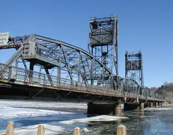 Stillwater Lift Bridge