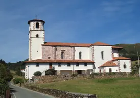 Jasokundearen eliza / Iglesia de la Asunción