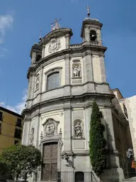 Basílica Pontificia de San Miguel