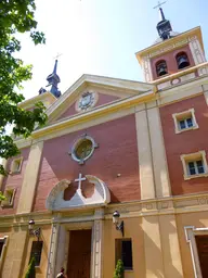 Basílica de Nuestra Señora de Atocha