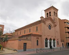 Parroquia Nuestra Señora de la Concepción (Pueblo Nuevo)