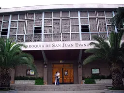 Parroquia San Juan Evangelista