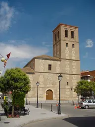 Parroquia San Vicente Mártir