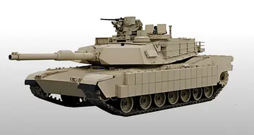 M1 Abrams