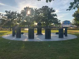 29th Colored Regiment Monument