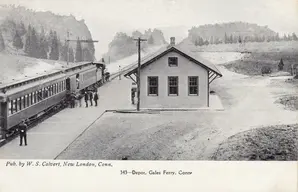 Gales Ferry Historic District No. 1