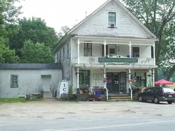 Mansfield Center Historic District