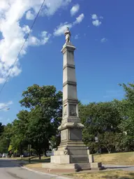 Soldier's Monument