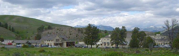 Fort Yellowstone