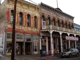 Virginia City Historic District