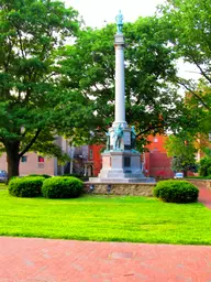 Soldiers and Sailors Monument