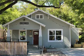 Rainey Street Historic District