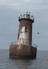 Sharps Island Light