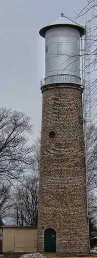 Benton Stone Water Tower