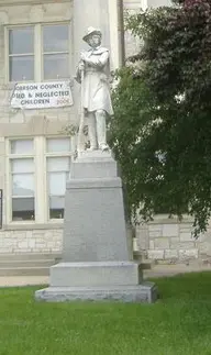 Confederate Monument