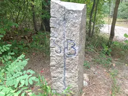 Town Boundary Marker