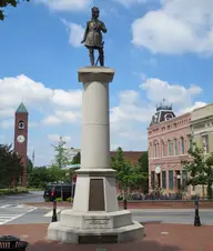 Daniel Morgan Monument