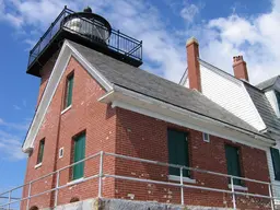 Rockland Breakwater Lighthouse