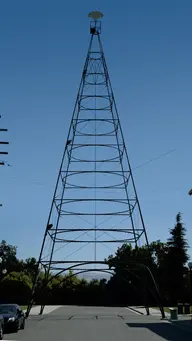 San Jose Electric Light Tower