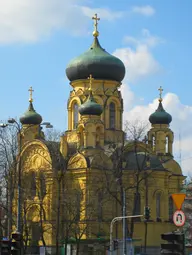 Cerkiew metropolitalna Świętej Równej Apostołom Marii Magdaleny