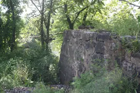 Lehigh Canal Chain Bridge