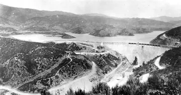 St. Francis Dam