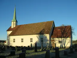 Torsnes kirke