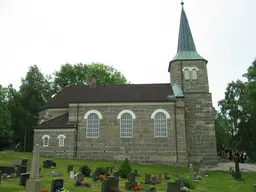 Spjærøy kirke