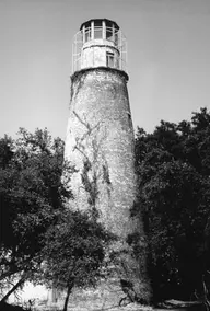 Little Cumberland Lighthouse (abandoned)