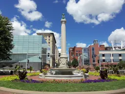 Dillon Memorial Fountain