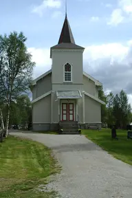 Brekken kirke