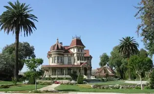 Morey Mansion